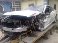 Gebraucht BMW 635 Cabriolet 286 PS (210 kW) 2008 Weiß metallic Cabrio