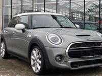 Gebraucht Mini John Cooper Works 178 PS (130 kW) 2020 Grau Kleinwagen