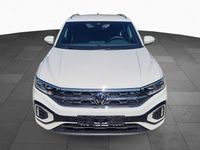 Gebraucht VW T-Roc R-line 110 PS (80 kW) 2024 Grau SUV