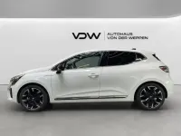 Gebraucht Renault Clio V Techno 94 PS (69 kW) 2025 Weiß Limousine