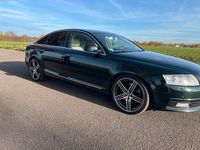 Second-hand Audi A6 290 CP (213 kW) 2008 Andere farben Berlinǎ