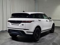 Gebraucht Land Rover Range Rover evoque S 163 PS (119 kW) 2021 Weiß, fuji white SUV
