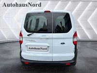 Gebraucht Ford Transit Trend 101 PS (74 kW) 2019 Weiss Limousine