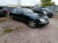Gebraucht Mercedes S320 197 PS (144 kW) 2001 Schwarz Limousine