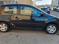 Gebraucht Renault Twingo 75 PS (55 kW) 2008 Schwarz Kleinwagen