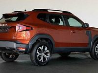 Gebraucht Dacia Duster Expression 131 PS (96 kW) 2024 Braun / terracotabraun SUV
