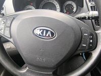 Gebraucht Kia Ceed 109 PS (80 kW) 2009 Silber Kleinwagen