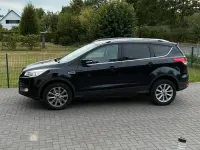Gebraucht Ford Kuga 88 PS (64 kW) 2015 Schwarz SUV