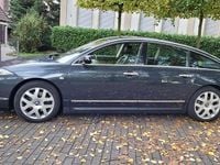 Gebraucht Citroën C6 Exclusive 211 PS (155 kW) 2006 Schwarz Limousine
