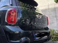 Gebraucht Mini Cooper S Countryman 184 PS (135 kW) 2014 Grün SUV