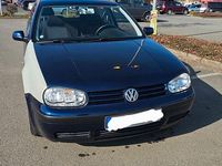 Gebraucht VW Golf IV Trendline 75 PS (55 kW) 2001 Blau Limousine