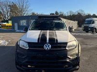 Gebraucht VW Amarok 163 PS (119 kW) 2019 Weiß Pickup