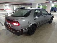 Gebraucht Saab 9000 145 PS (106 kW) 1992 Silber Limousine