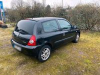 gebraucht Renault Clio 1.2 Benziner/Erste Hand/2 Jahre Tüv