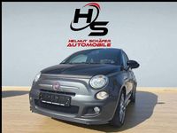 Gebraucht Fiat 500 S 69 PS (50 kW) 2014 Grau Kleinwagen