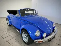 Gebraucht VW Käfer 44 PS (32 kW) 1972 Blau Cabrio