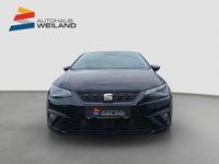 Neu Seat Ibiza 116 PS (85 kW) 2025 Midnight schwarz metallic Limousine