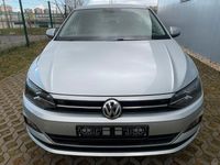 Gebraucht VW Polo 95 PS (69 kW) 2018 Grau Kleinwagen
