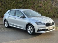 Gebraucht Skoda Fabia Selection 80 PS (58 kW) 2024 Silber Limousine