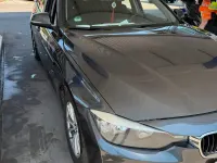 Gebraucht BMW 316 130 PS (95 kW) 2013 Grün Kombi