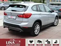 Usata BMW X1 Performance 192 CV (141 kW) 2018 Argento SUV