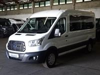 Gebraucht Ford Transit Trend 131 PS (96 kW) 2018 Weiß Kombi