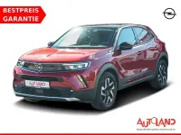 Gebraucht Opel Mokka Elegance 131 PS (96 kW) 2021 Power rot/ kosmos rot SUV