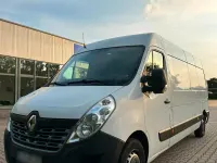 Gebraucht Renault Master 130 PS (95 kW) 2019 Weiß Kombi