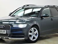 Gebraucht Audi A6 Allroad Comfort 320 PS (235 kW) 2016 Gotlandgruen metallic (metallic) Kombi