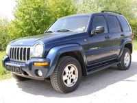 gebraucht Jeep Cherokee 2.5 CRD Limited