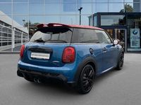 Gebraucht Mini John Cooper Works 231 PS (169 kW) 2023 Blau Kleinwagen