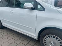 Gebraucht VW Golf VI 122 PS (89 kW) 2008 Weiß Kleinwagen