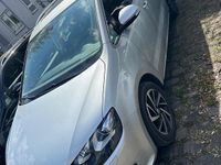 Gebraucht VW Sharan 150 PS (110 kW) 2019 Silber Van / Kleinbus