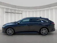 Gebraucht Kia ProCeed GT-Line 140 PS (102 kW) 2019 Schwarz Kombi