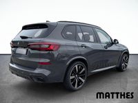 Gebraucht BMW X5 M Sport 286 PS (210 kW) 2022 Grau SUV