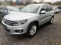Gebraucht VW Tiguan 200 PS (147 kW) 2013 Silber SUV