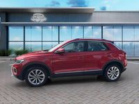 Gebraucht VW T-Roc Style 116 PS (85 kW) 2023 Kings red SUV