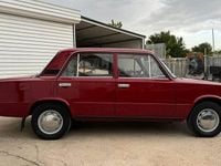 Gebraucht Lada 1200 60 PS (44 kW) 1989 Rot Limousine