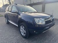 Gebraucht Dacia Duster 105 PS (77 kW) 2010 Blau SUV