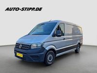 Gebraucht VW Crafter 140 PS (102 kW) 2021 Reflexsilber (metallic) Van