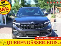 Neu Skoda Kamiq Dynamic 116 PS (85 kW) 2026 Schwarz SUV
