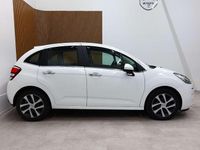 Gebraucht Citroën C3 SELECTION 82 PS (60 kW) 2016 Weiß Kleinwagen
