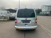 Gebraucht VW Caddy Life 109 PS (80 kW) 2007 Silber Van / Kleinbus