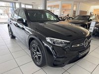 Gebraucht Mercedes GLC450 AMG line 367 PS (269 kW) 2024 Schwarz SUV