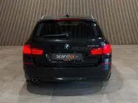 Gebraucht BMW 530 Sport Line 245 PS (180 kW) 2010 Schwarz Limousine