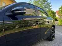 Gebraucht Opel Corsa Edition 101 PS (74 kW) 2021 Schwarz Kleinwagen