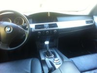 Gebraucht BMW 530 296 PS (217 kW) 2003 Schwarz Limousine