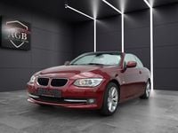 Gebraucht BMW 320 Cabriolet Performance 170 PS (125 kW) 2010 Rot Cabrio