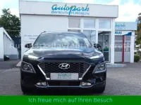 Gebraucht Hyundai Kona N Line 177 PS (130 kW) 2020 Schwarz SUV