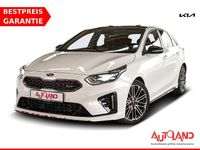 Gebraucht Kia Ceed GT GT 204 PS (150 kW) 2019 Weiss Limousine